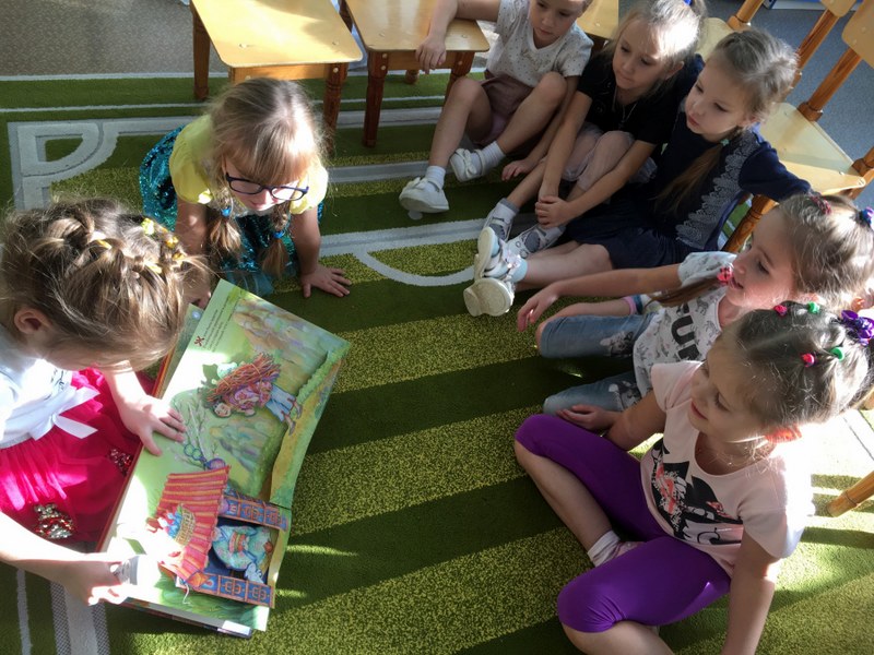 Воспитанники детсада Умка осваивают говорящие книги (5).jpg
